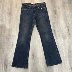 Denizen from Levi's Bootcut Jeans Women's 30x31 Dark Wash